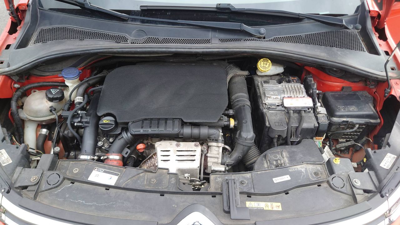 Photo du moteur 1