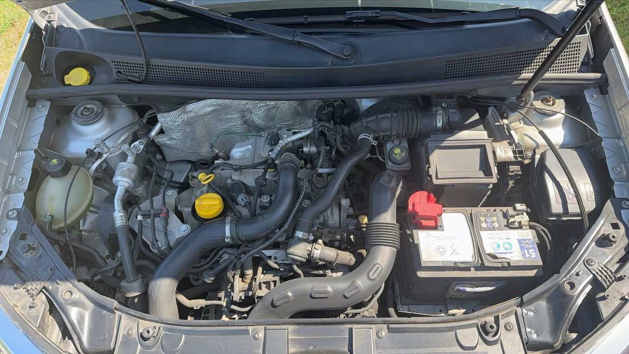 Photo du moteur 1