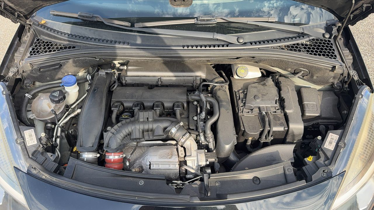 Photo du moteur 1