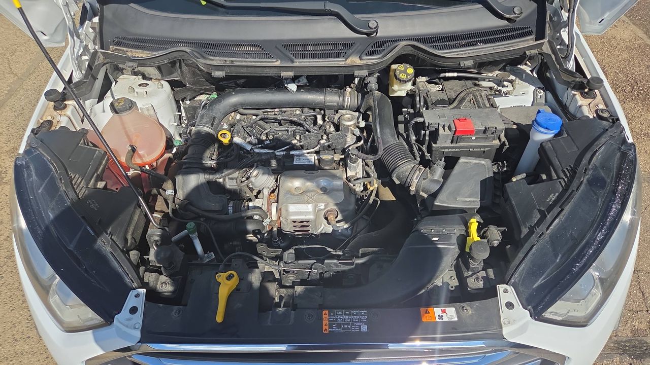 Photo du moteur 1