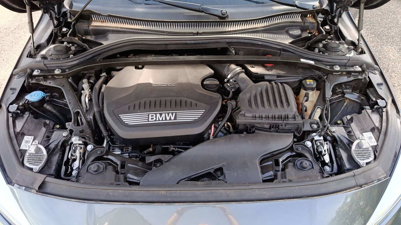 Photo du moteur 1