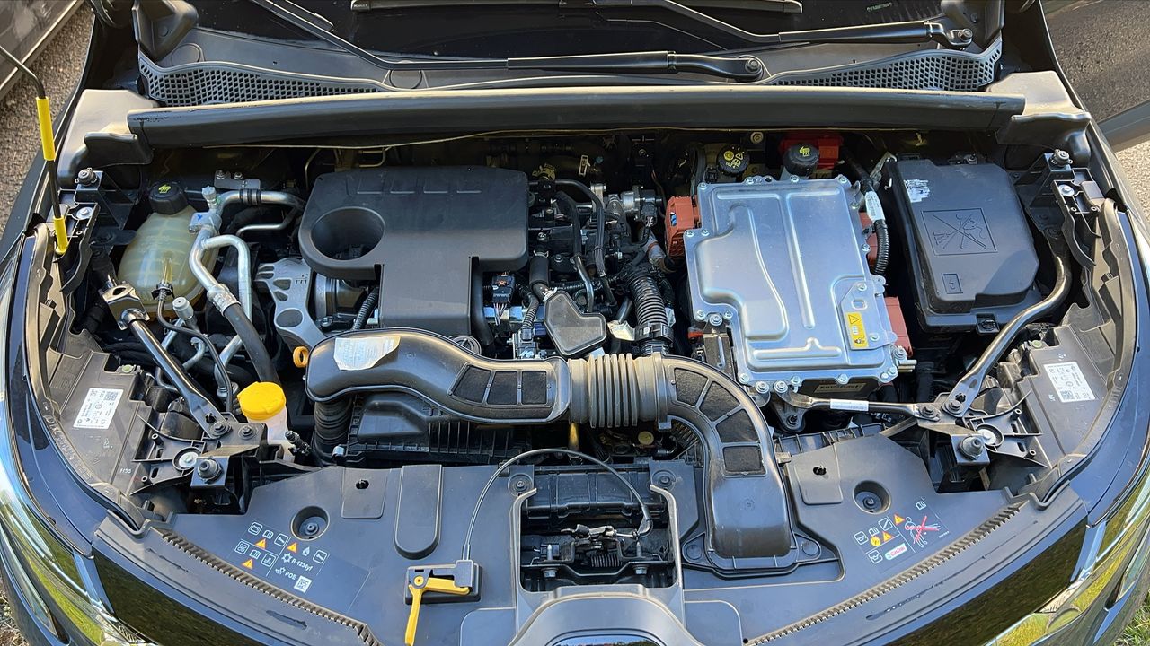 Photo du moteur 1
