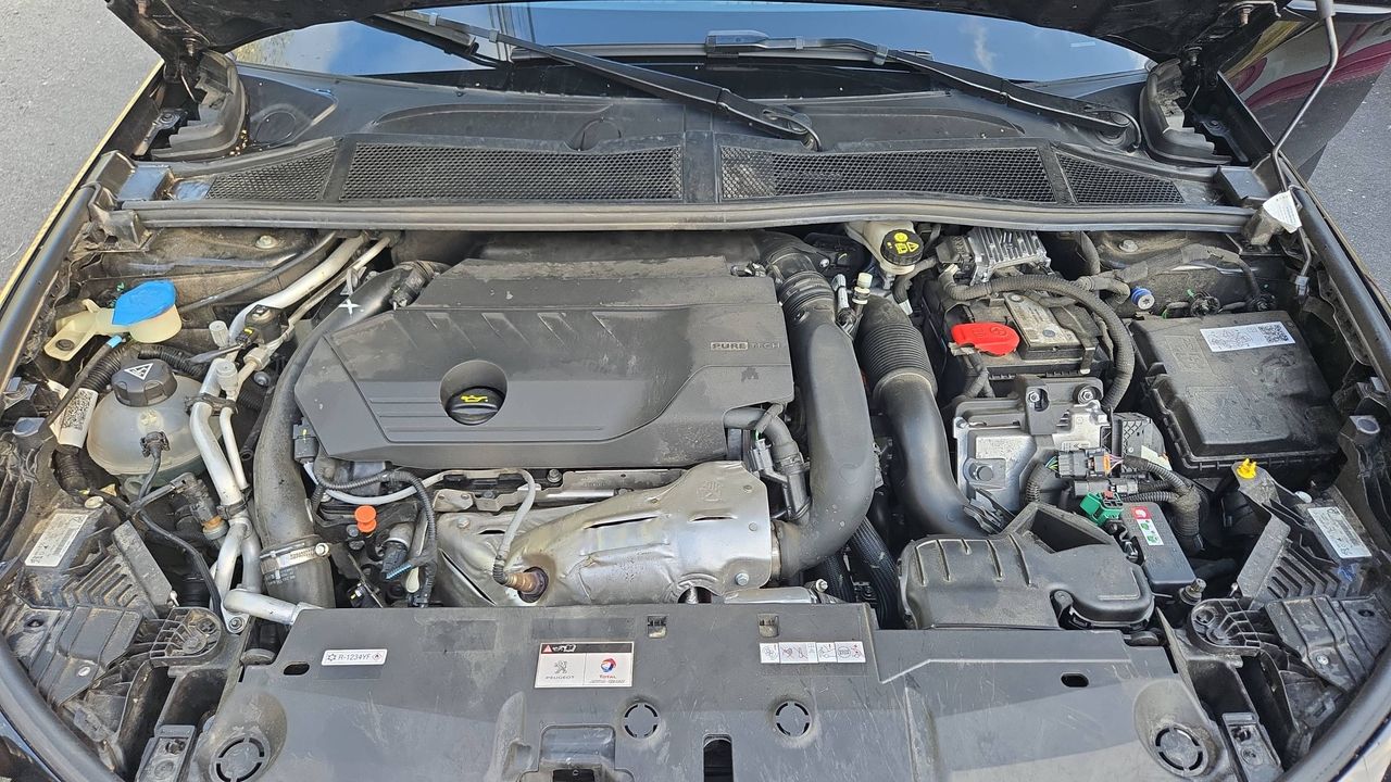 Photo du moteur 1