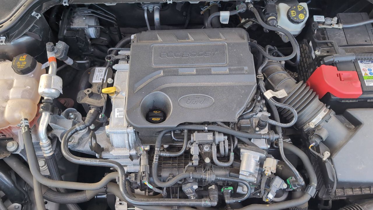 Photo du moteur 1