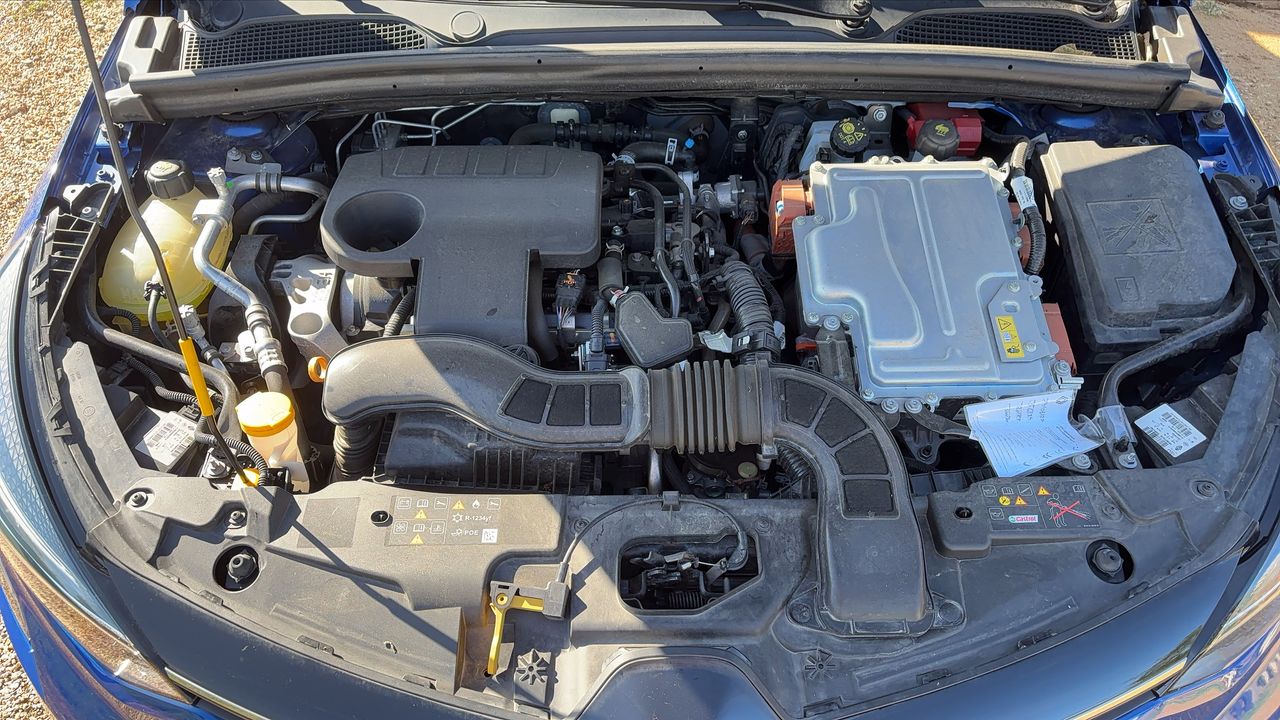 Photo du moteur 1