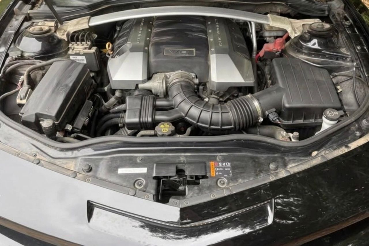 Photo du moteur 1