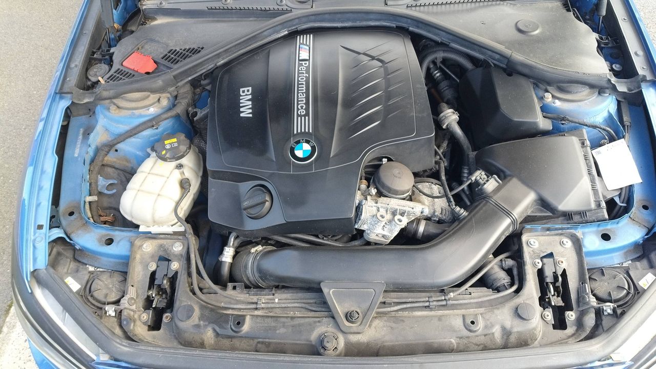 Photo du moteur 1
