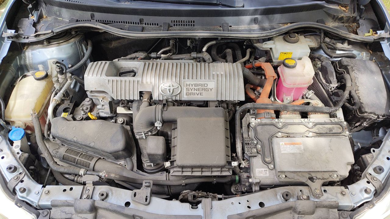 Photo du moteur 1