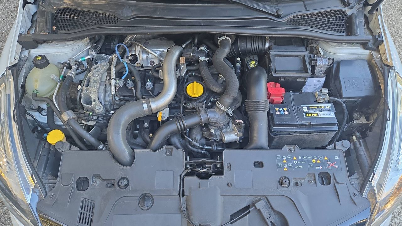 Photo du moteur 1