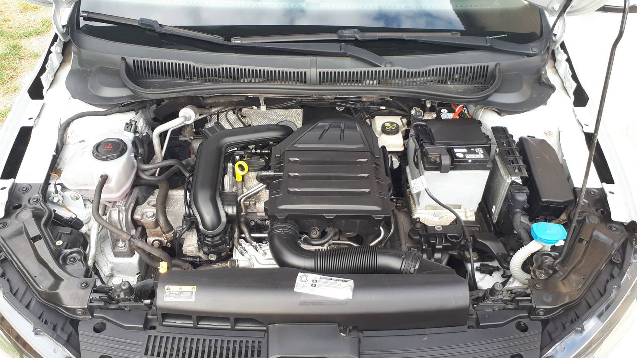 Photo du moteur 1