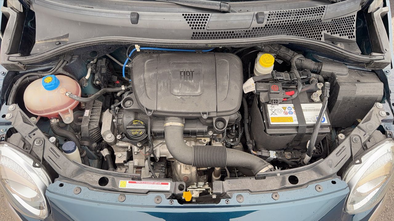 Photo du moteur 1