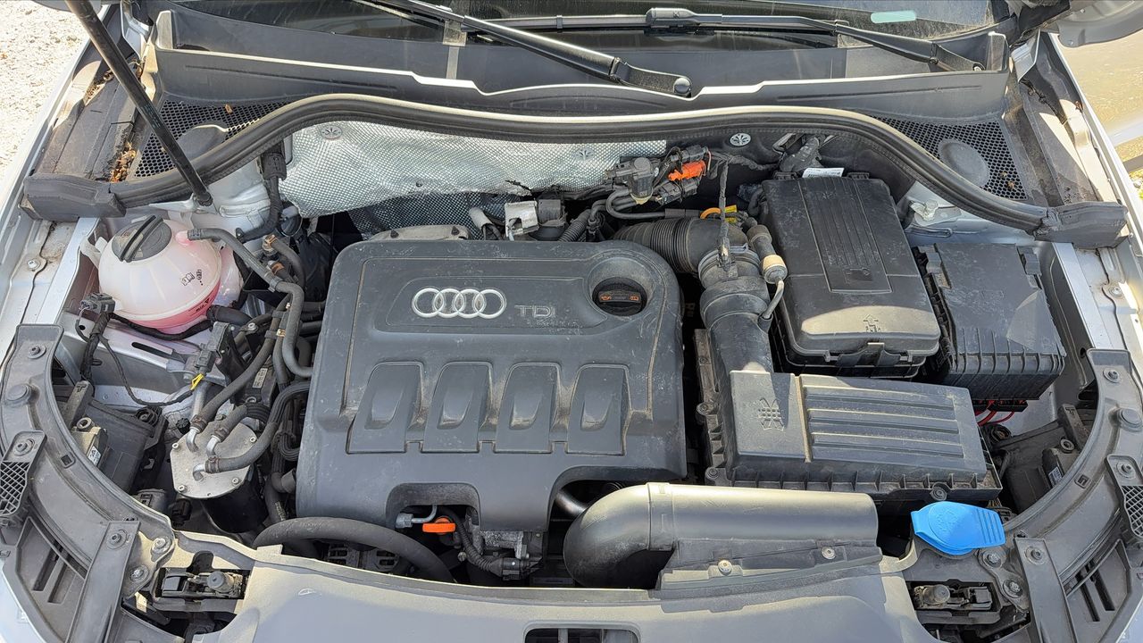 Photo du moteur 1
