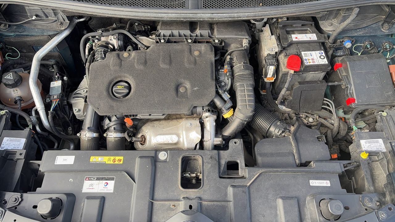 Photo du moteur 1