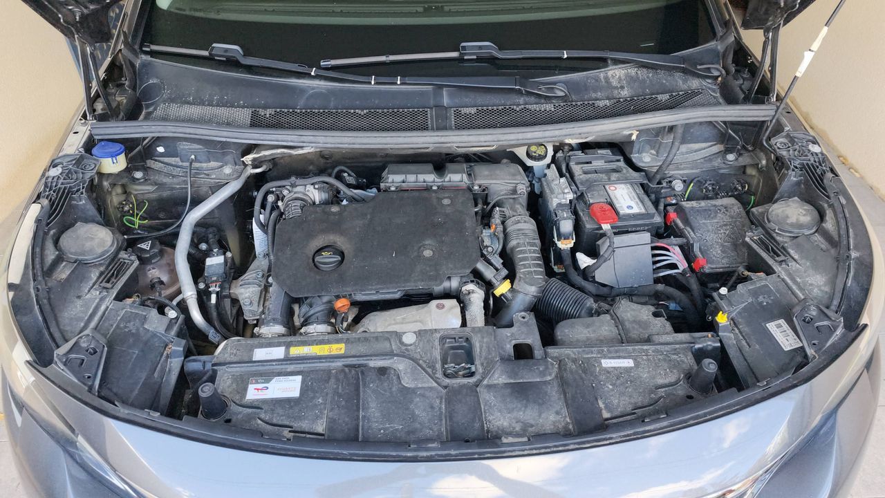 Photo du moteur 1