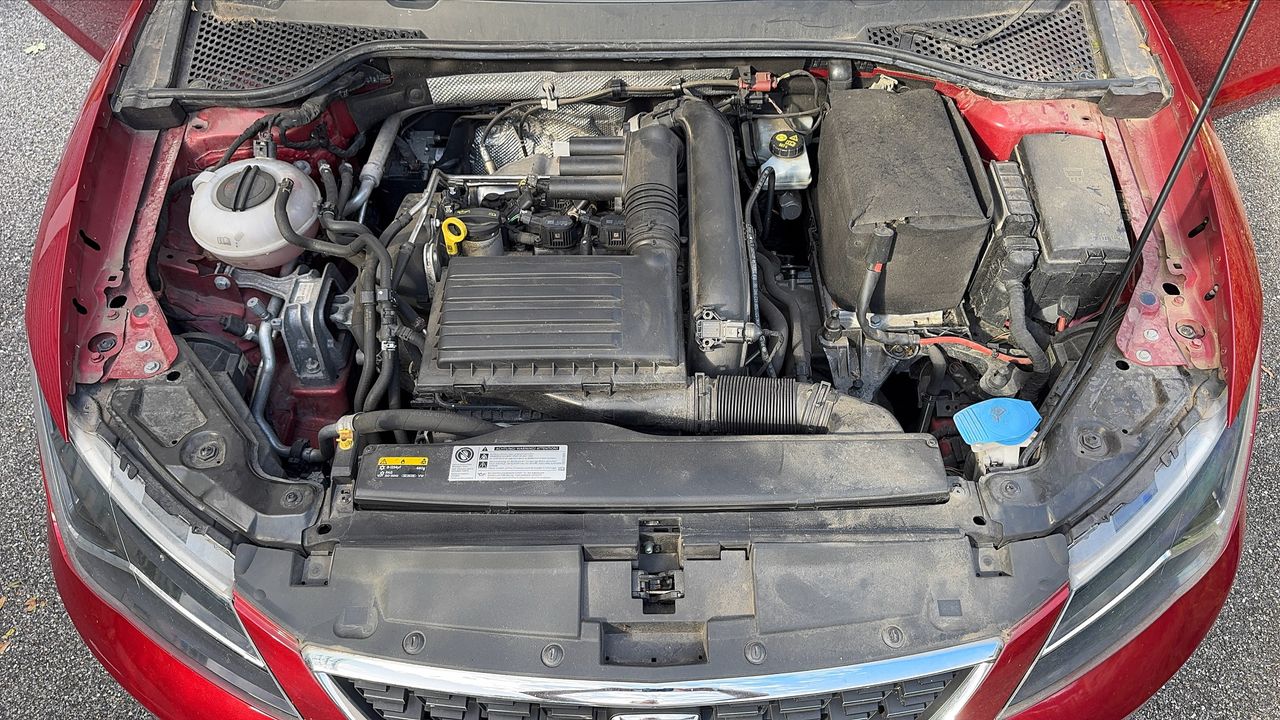 Photo du moteur 1
