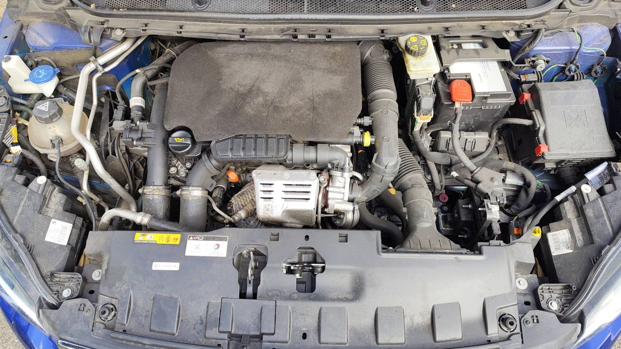 Photo du moteur 1