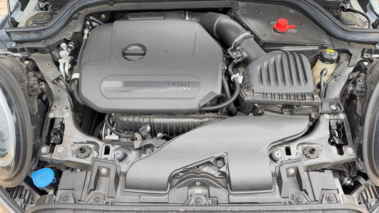 Photo du moteur 1