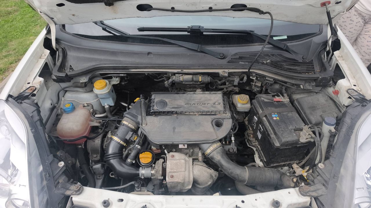 Photo du moteur 1