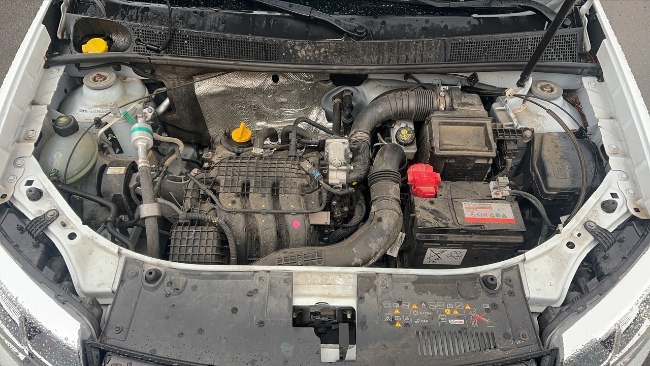 Photo du moteur 1