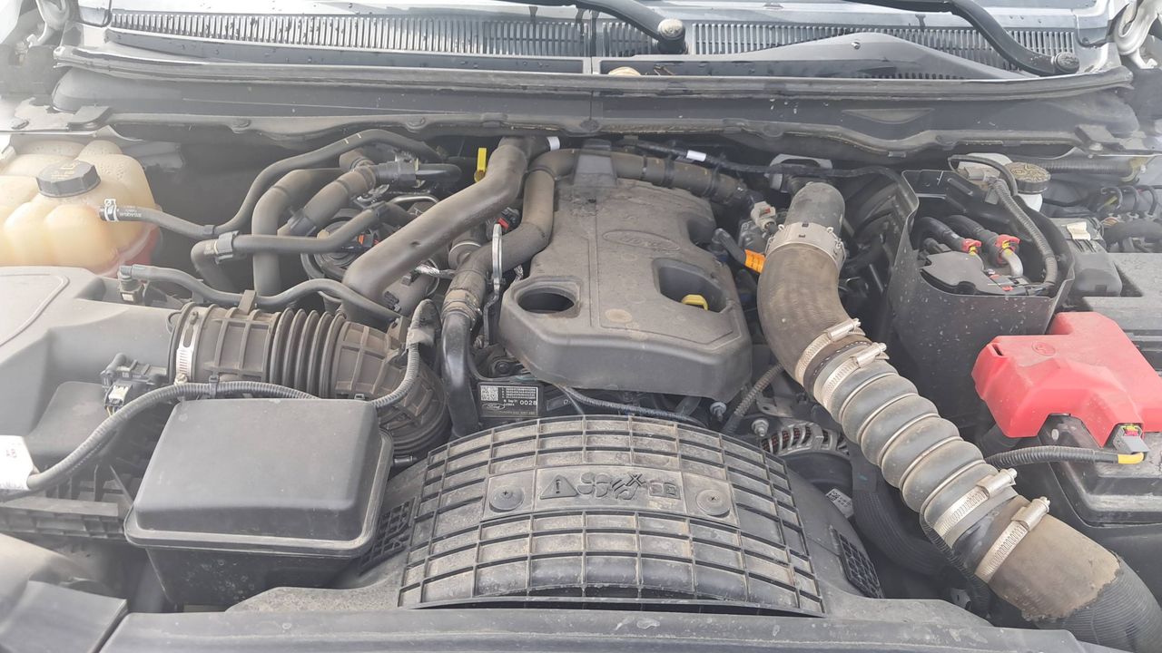 Photo du moteur 1
