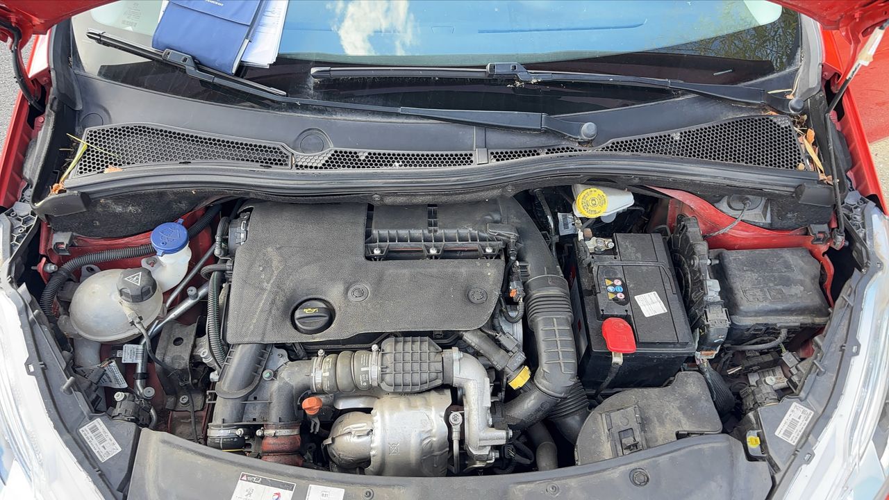 Photo du moteur 1
