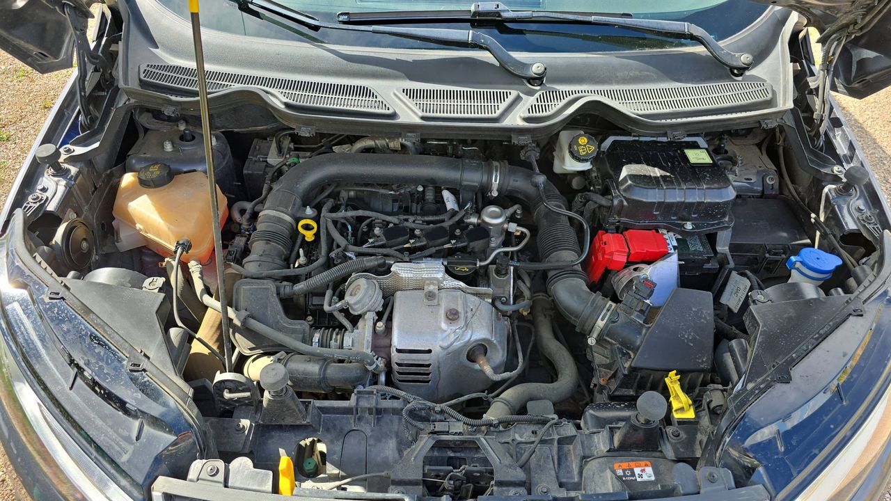 Photo du moteur 1