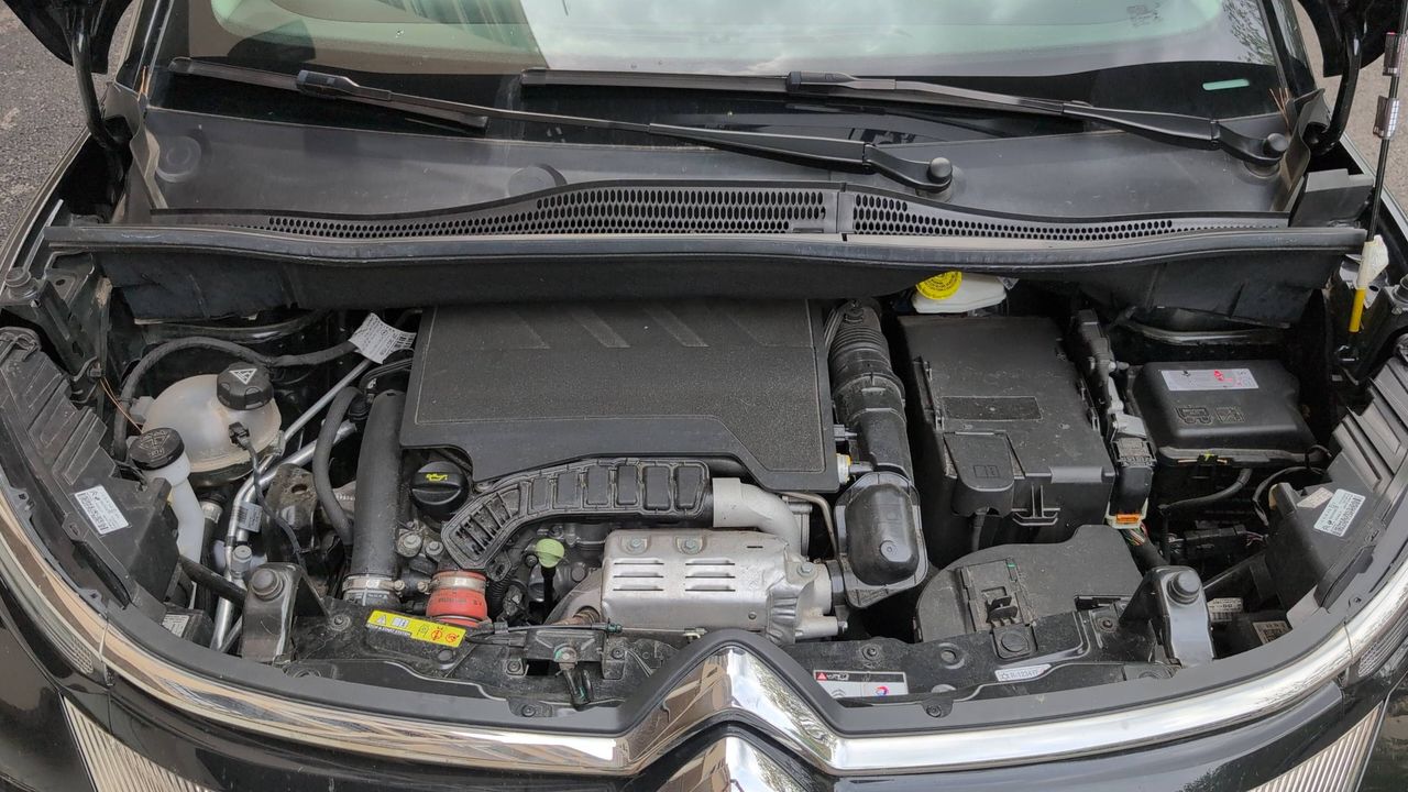 Photo du moteur 1