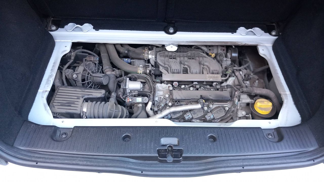 Photo du moteur 1