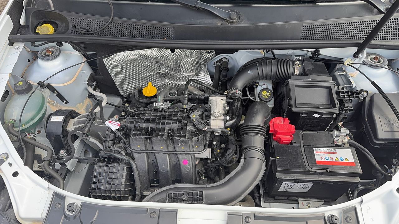 Photo du moteur 1