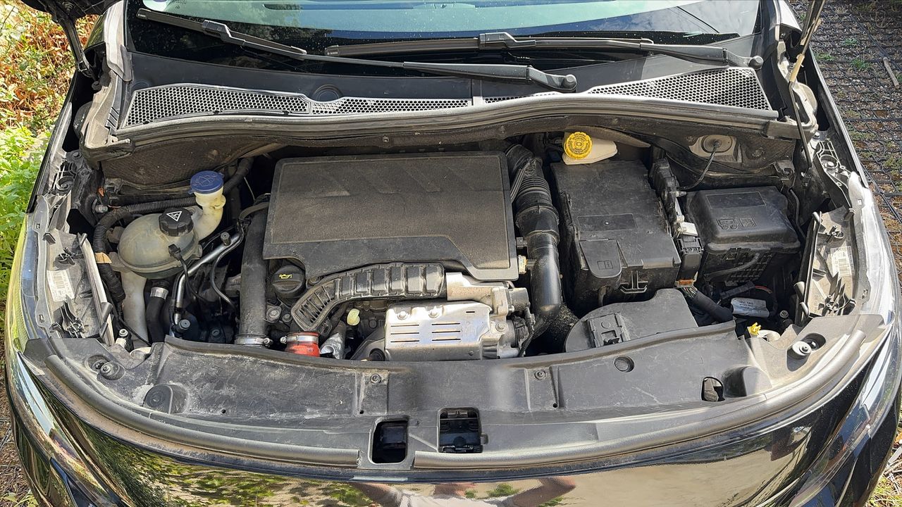 Photo du moteur 1