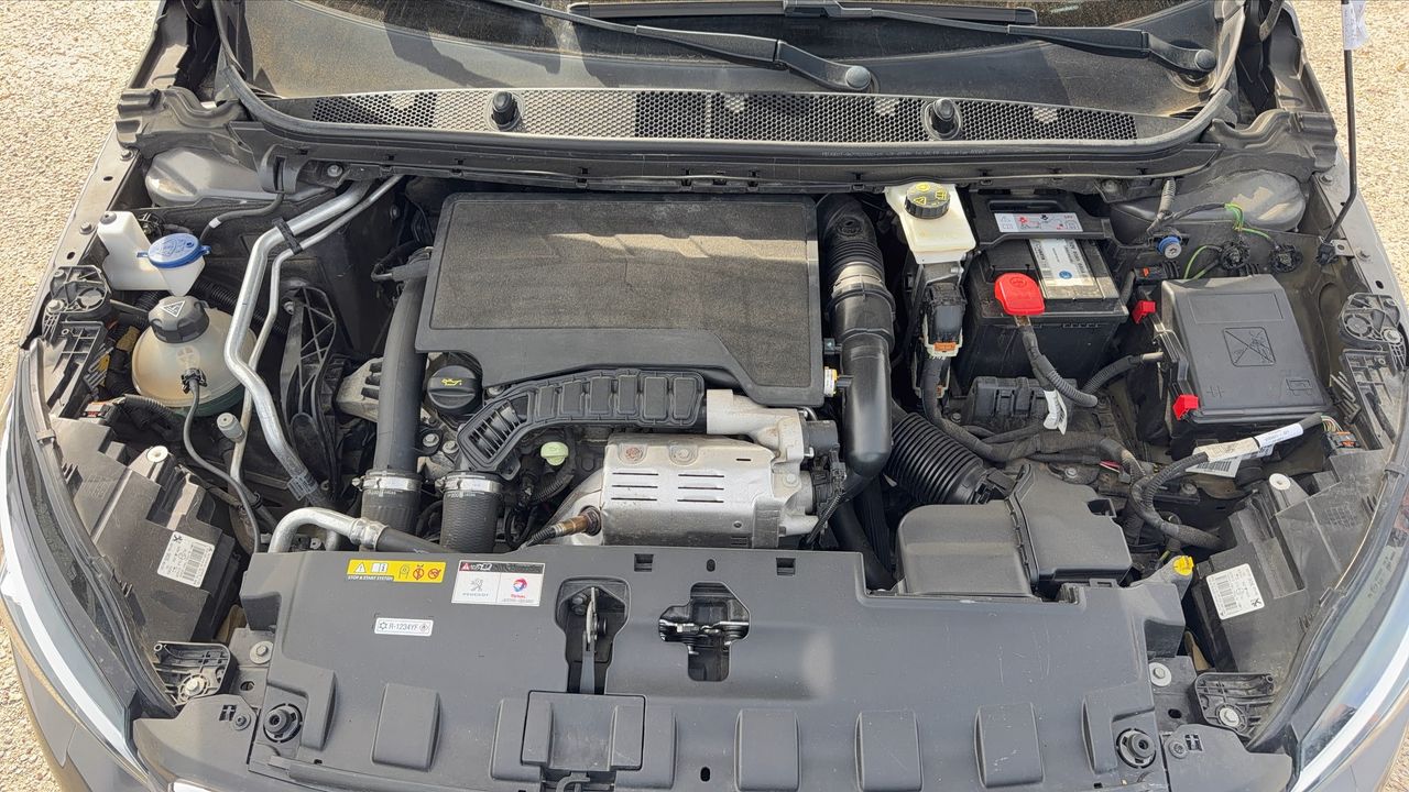 Photo du moteur 1