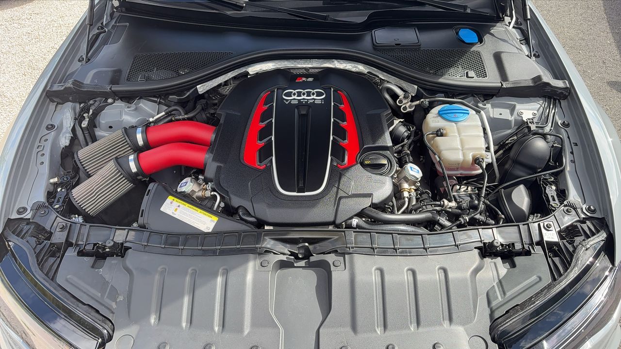 Photo du moteur 1