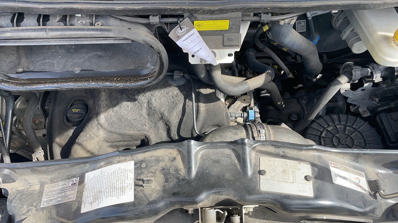Photo du moteur 1
