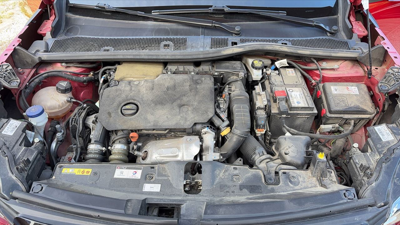 Photo du moteur 1