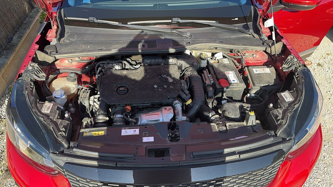 Photo du moteur 1