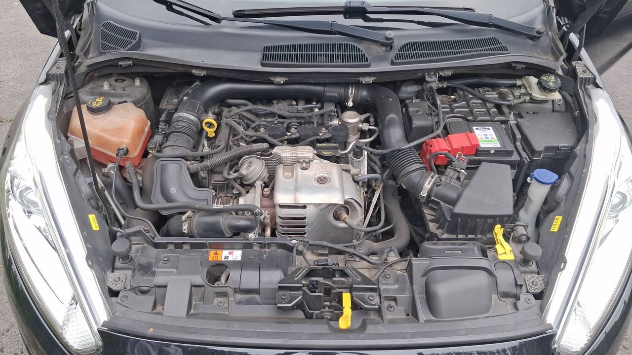Photo du moteur 1