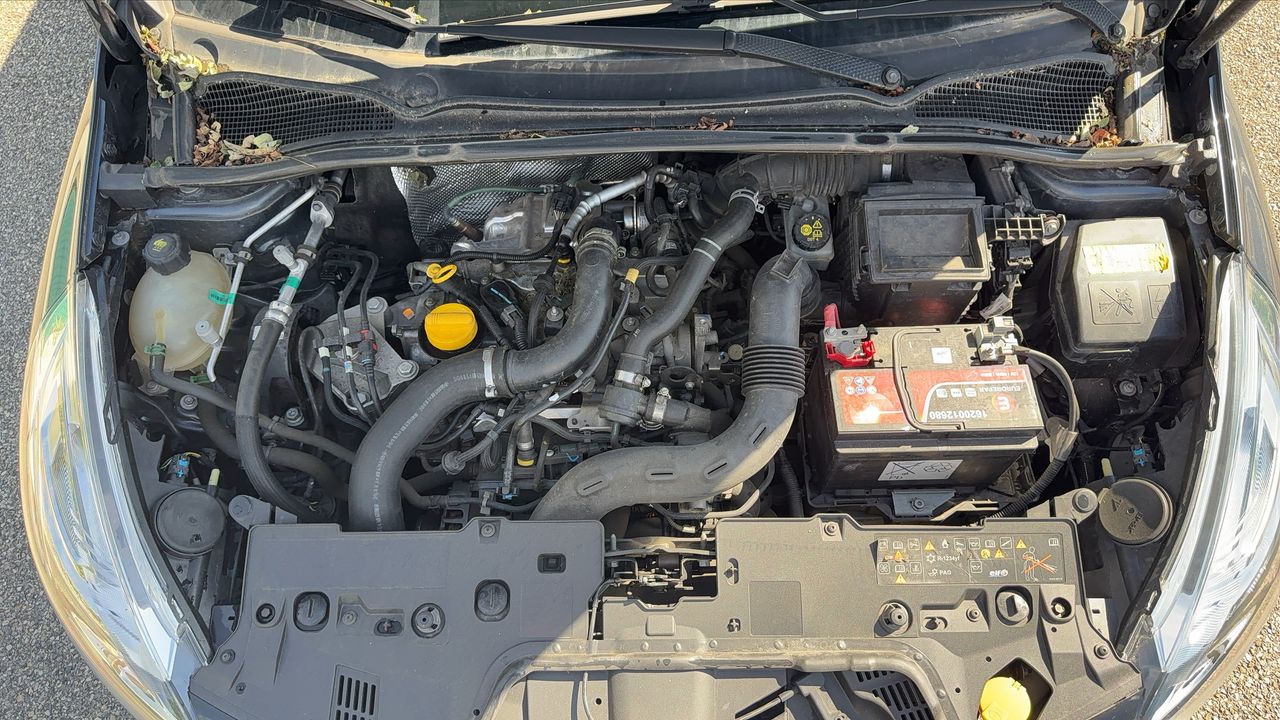 Photo du moteur 1