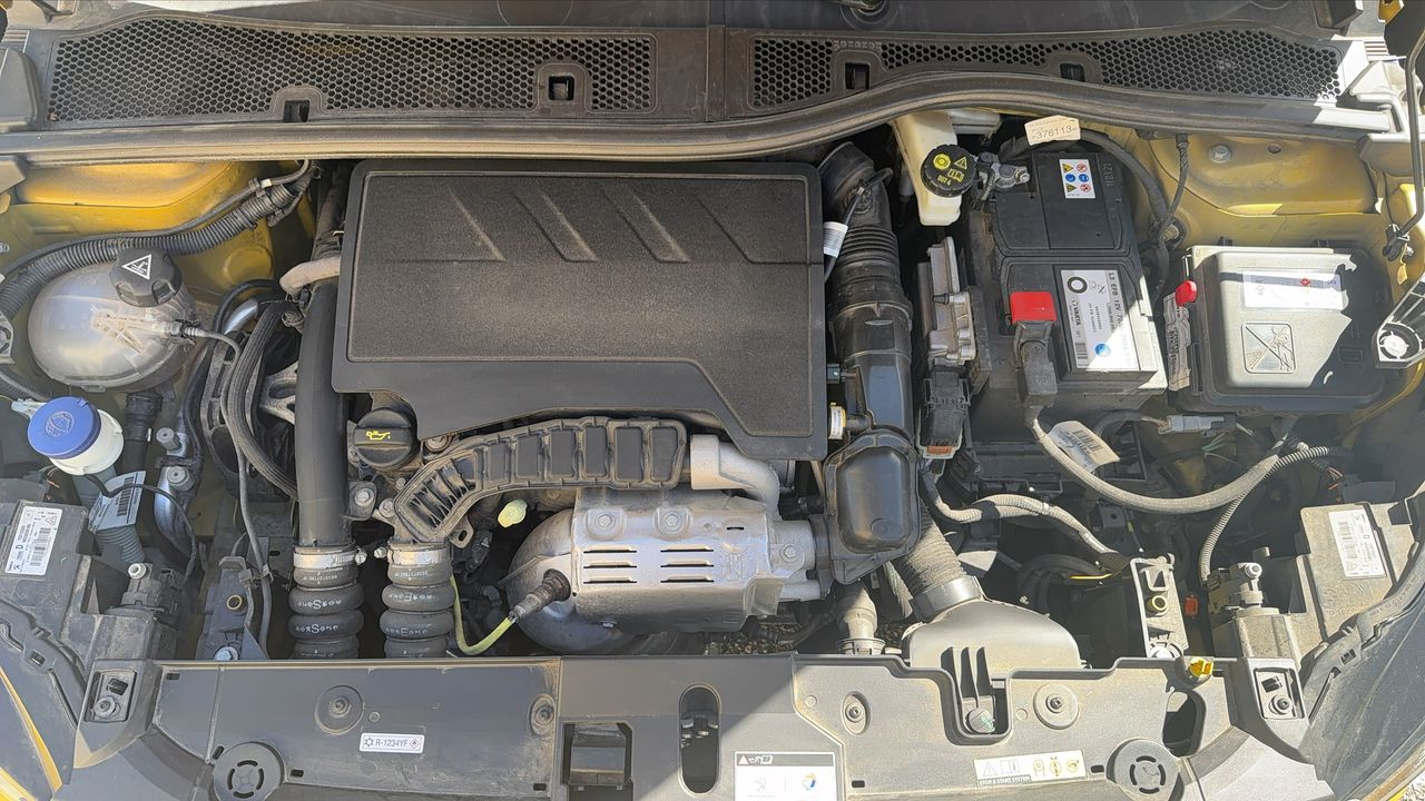 Photo du moteur 1