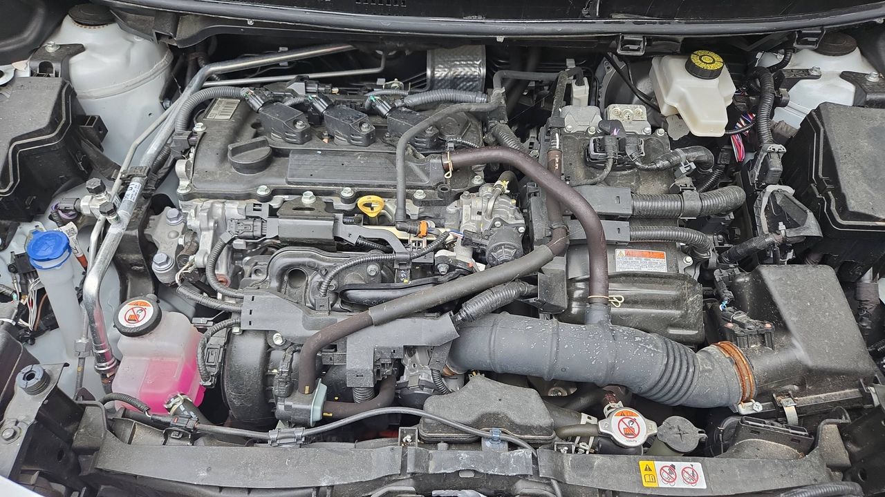 Photo du moteur 1