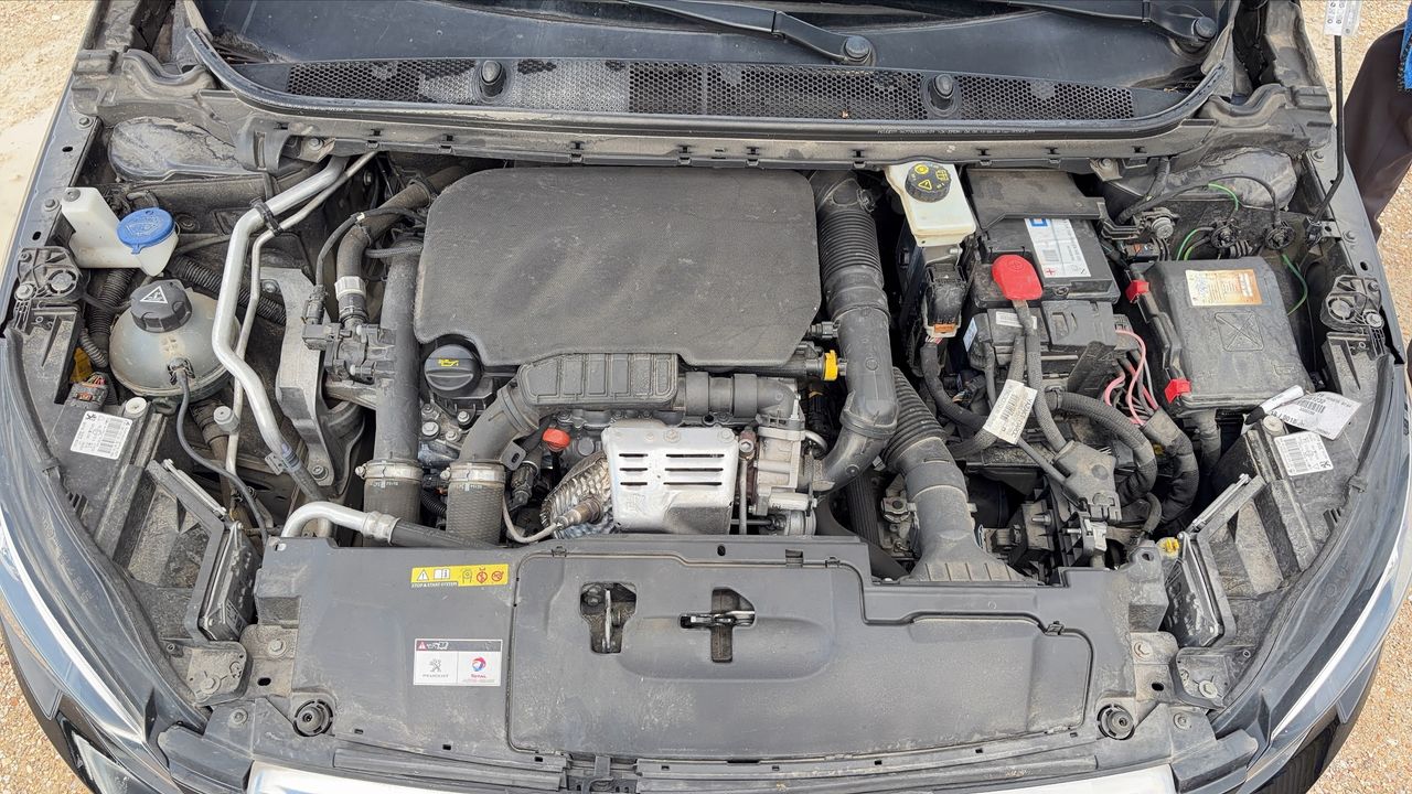 Photo du moteur 1