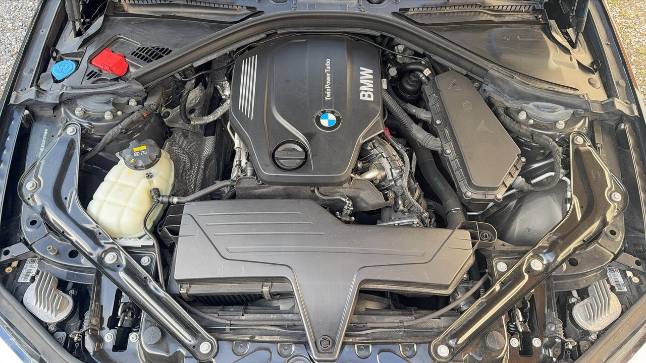 Photo du moteur 1