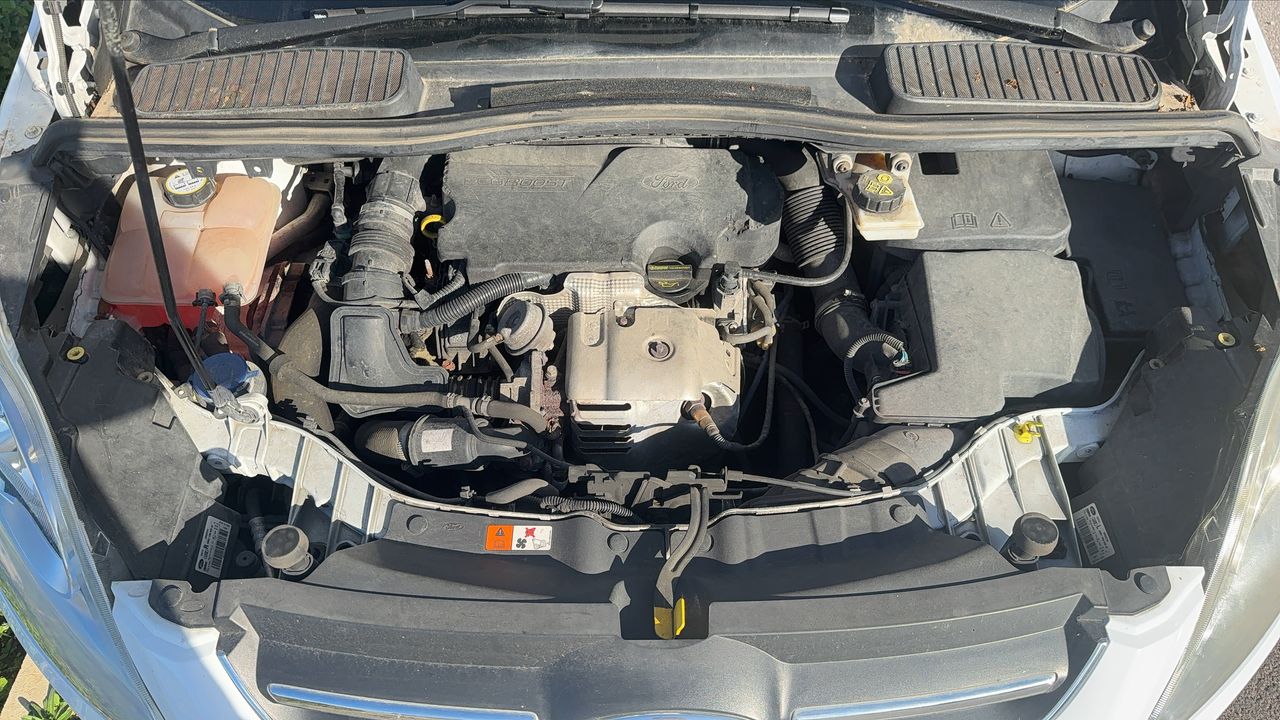 Photo du moteur 1
