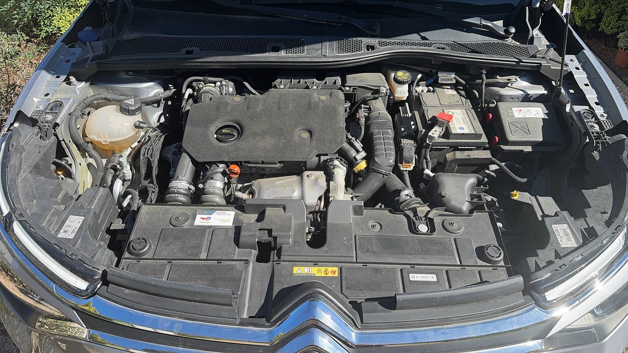 Photo du moteur 1