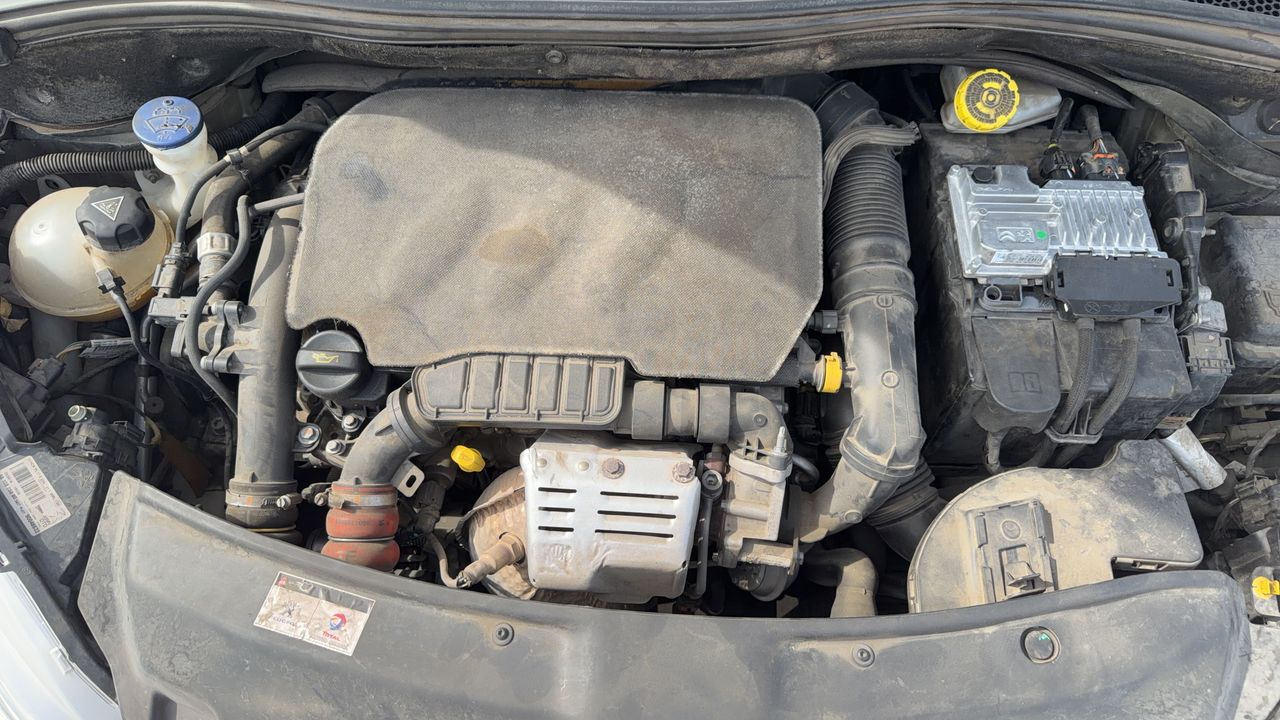 Photo du moteur 1