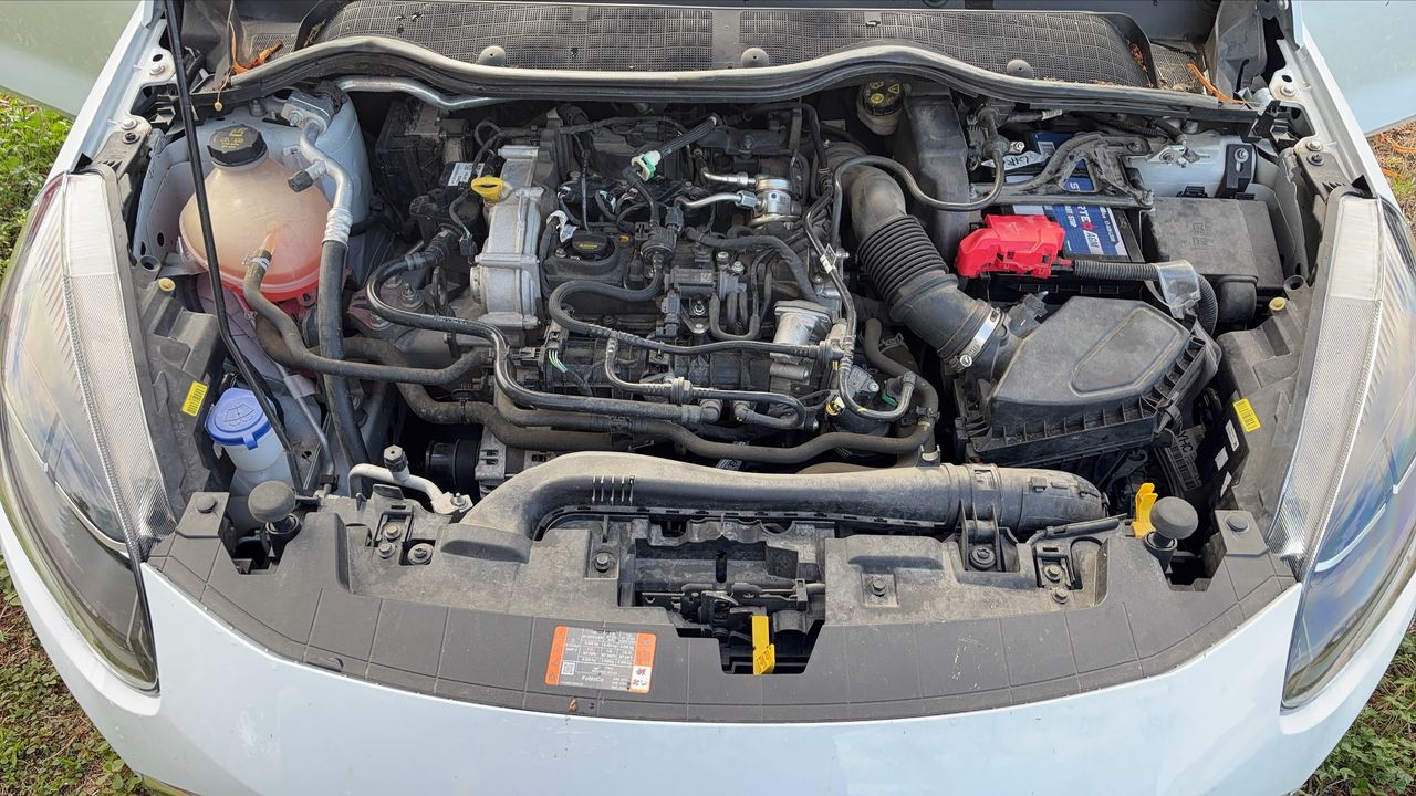 Photo du moteur 1