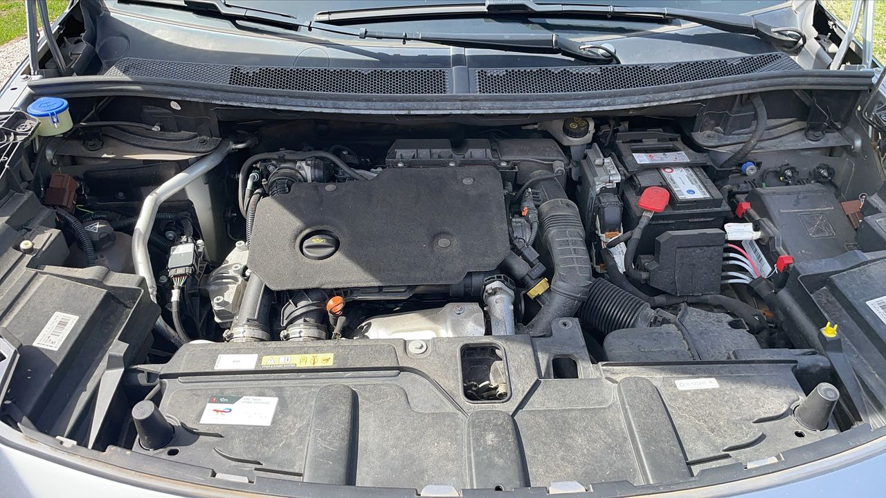 Photo du moteur 1