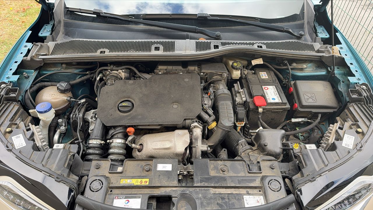 Photo du moteur 1