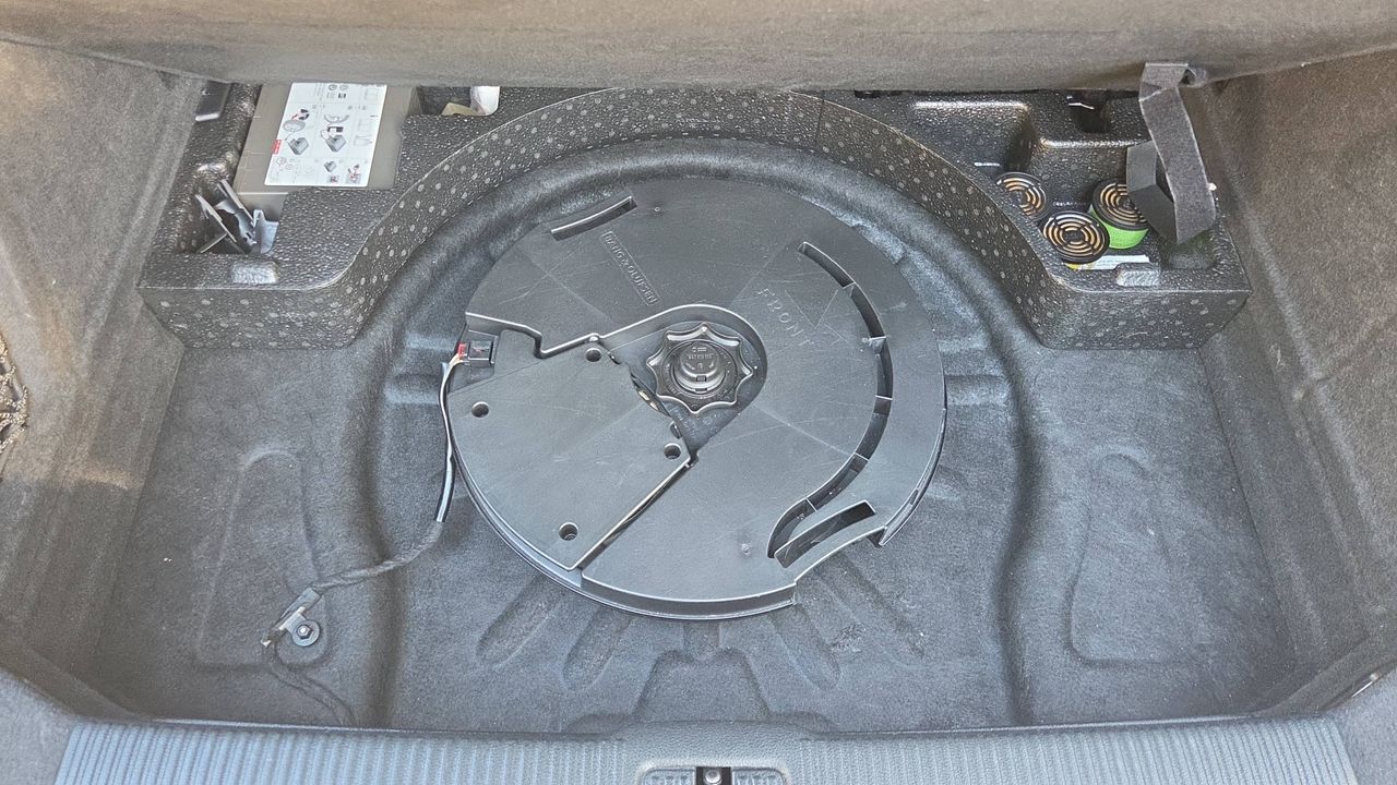 Photo de la roue de secours 1