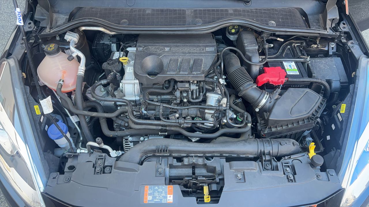 Photo du moteur 1