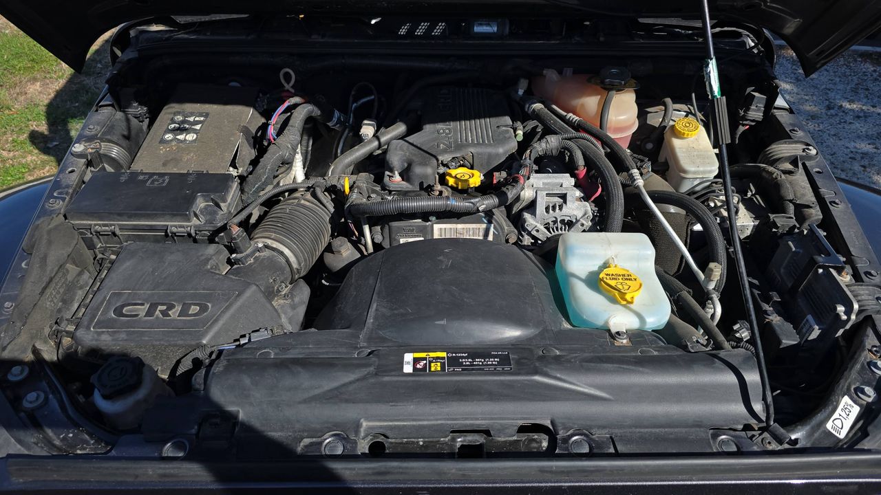 Photo du moteur 1